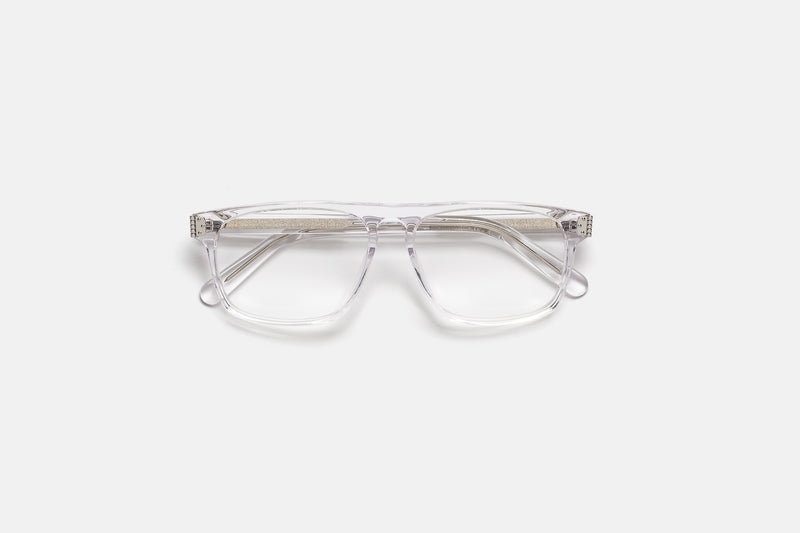 Lunettes 29 Optiques Transparentes