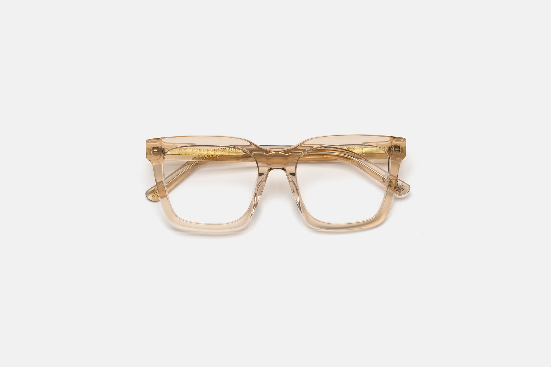 Aalto Optical Resin - Retrosuperfuture -