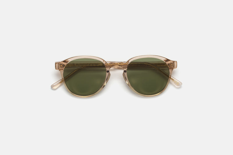 The Warhol Resin Green