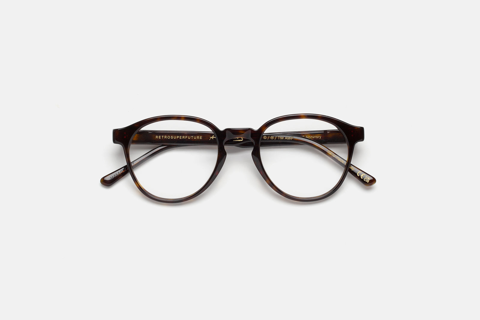 The Warhol Optical 3627 Transparent