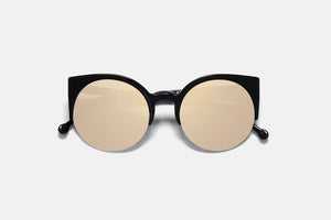 Lucia Black Ivory — 1