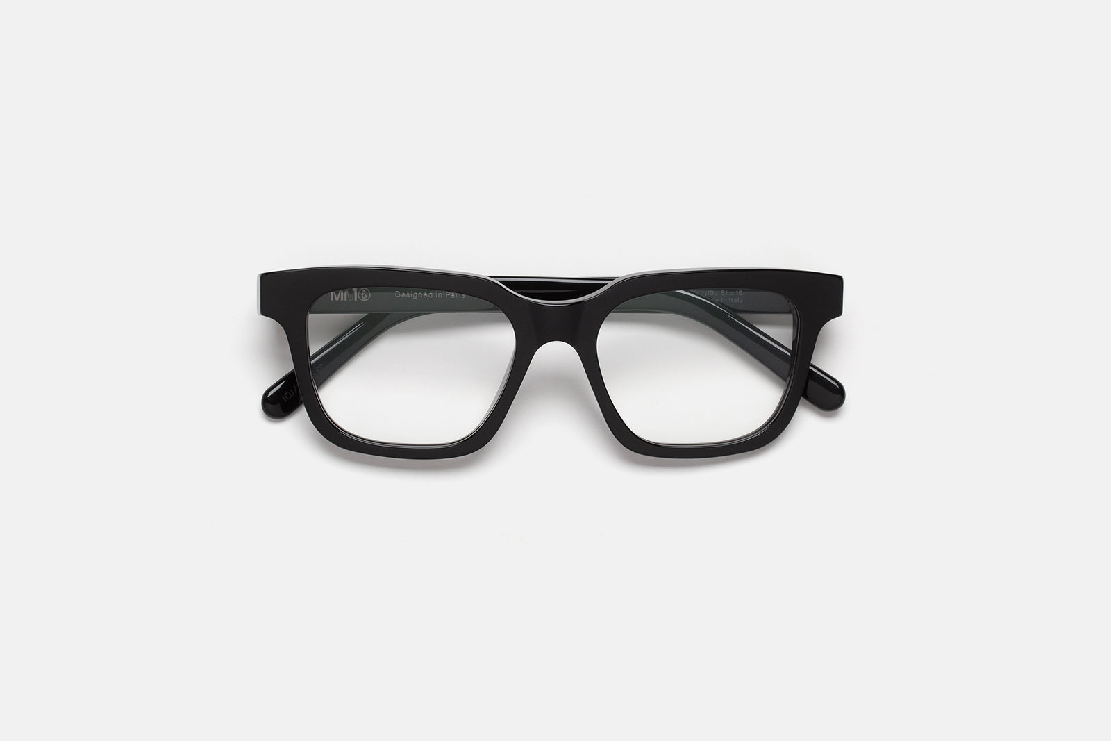 Lunettes 11 Optiques Noires