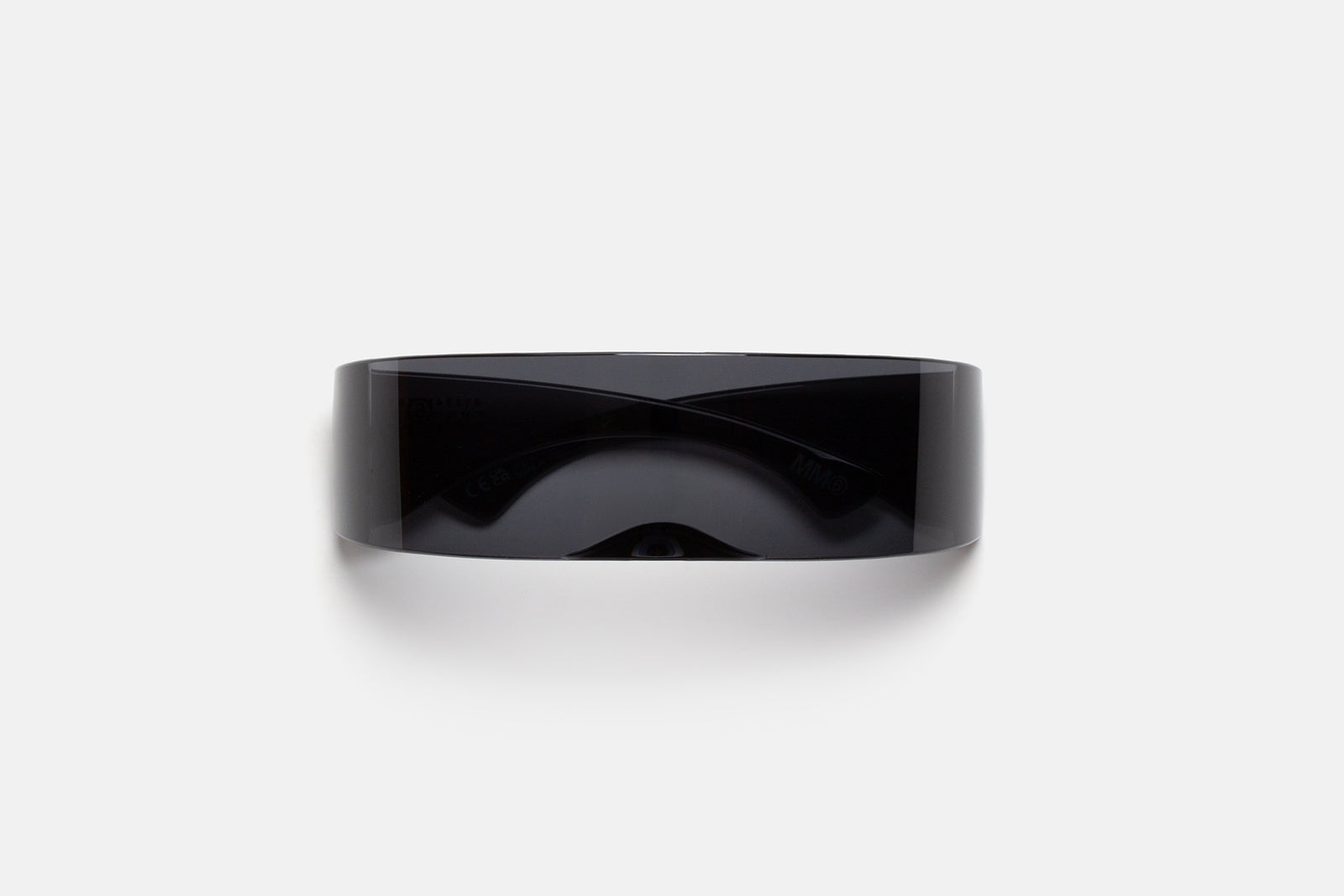 Lunettes 6 Noires - Retrosuperfuture -