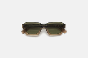 Caro Maharishi - front view, temples closed — 1