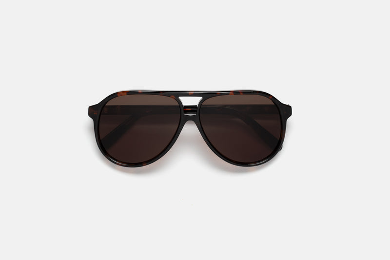 Lunettes 24 Écaille - Retrosuperfuture -