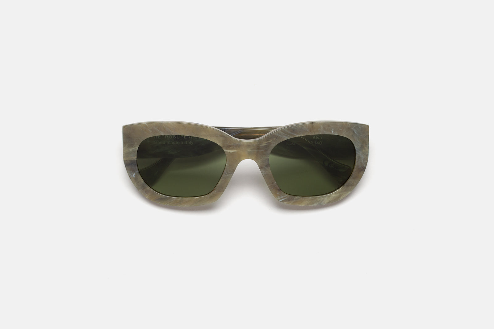 Alva Roccia Green - Retrosuperfuture -