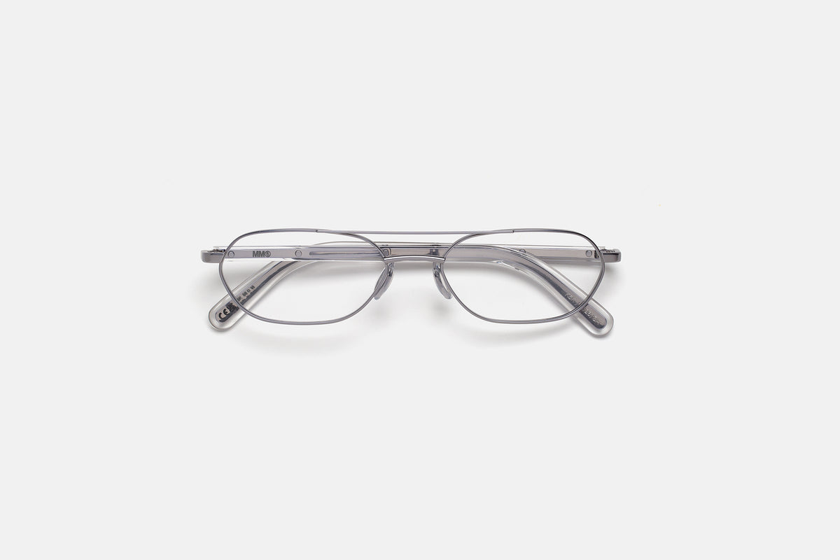 Lunettes 30 Optiques Grises - Retrosuperfuture -