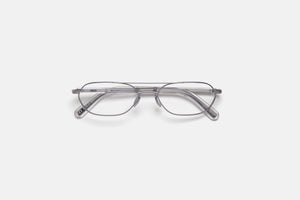 Lunettes 30 Optiques Grises - Retrosuperfuture - — 1