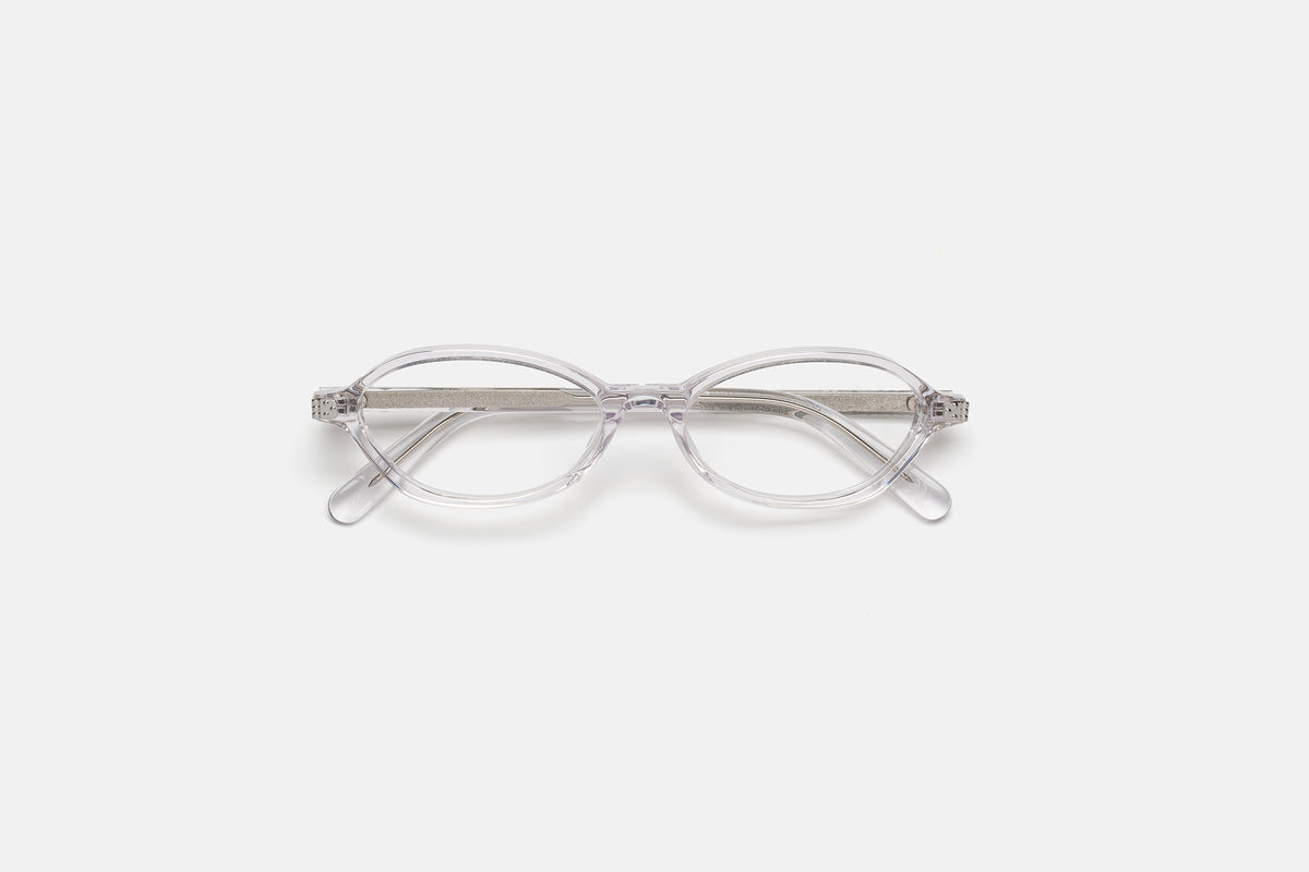 Lunettes 27 Optiques Transparentes - Retrosuperfuture -
