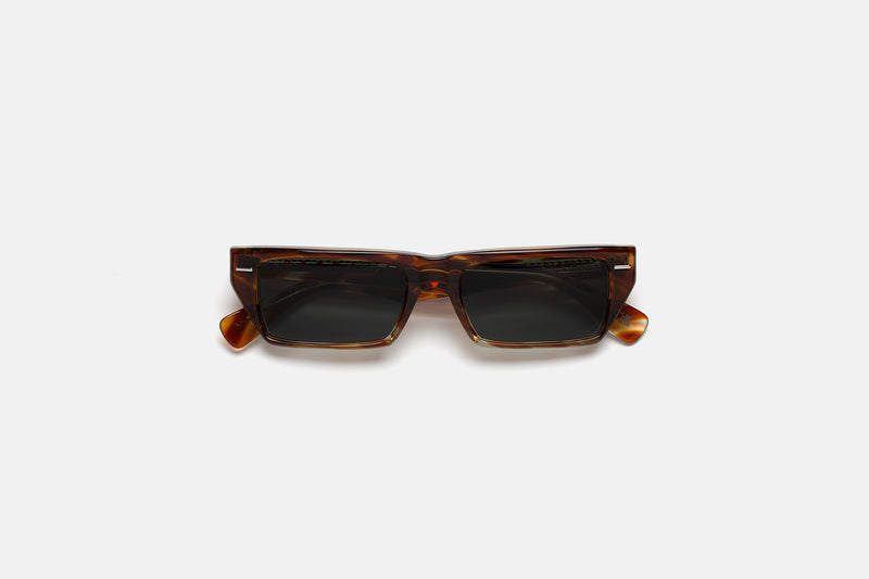 Marni Sole 02 Striped Tortoise
