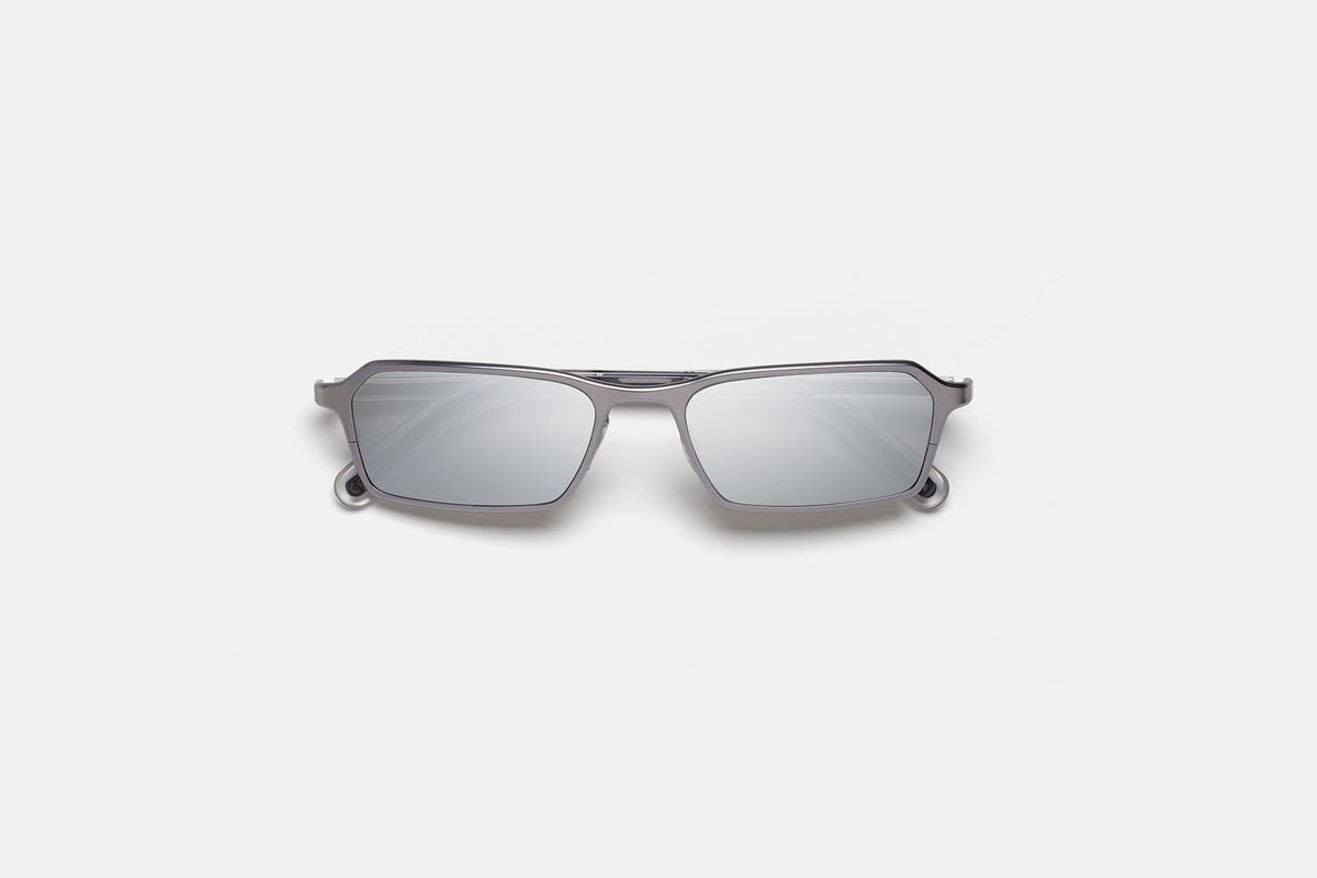 Lunettes 19 Argentées - Retrosuperfuture -