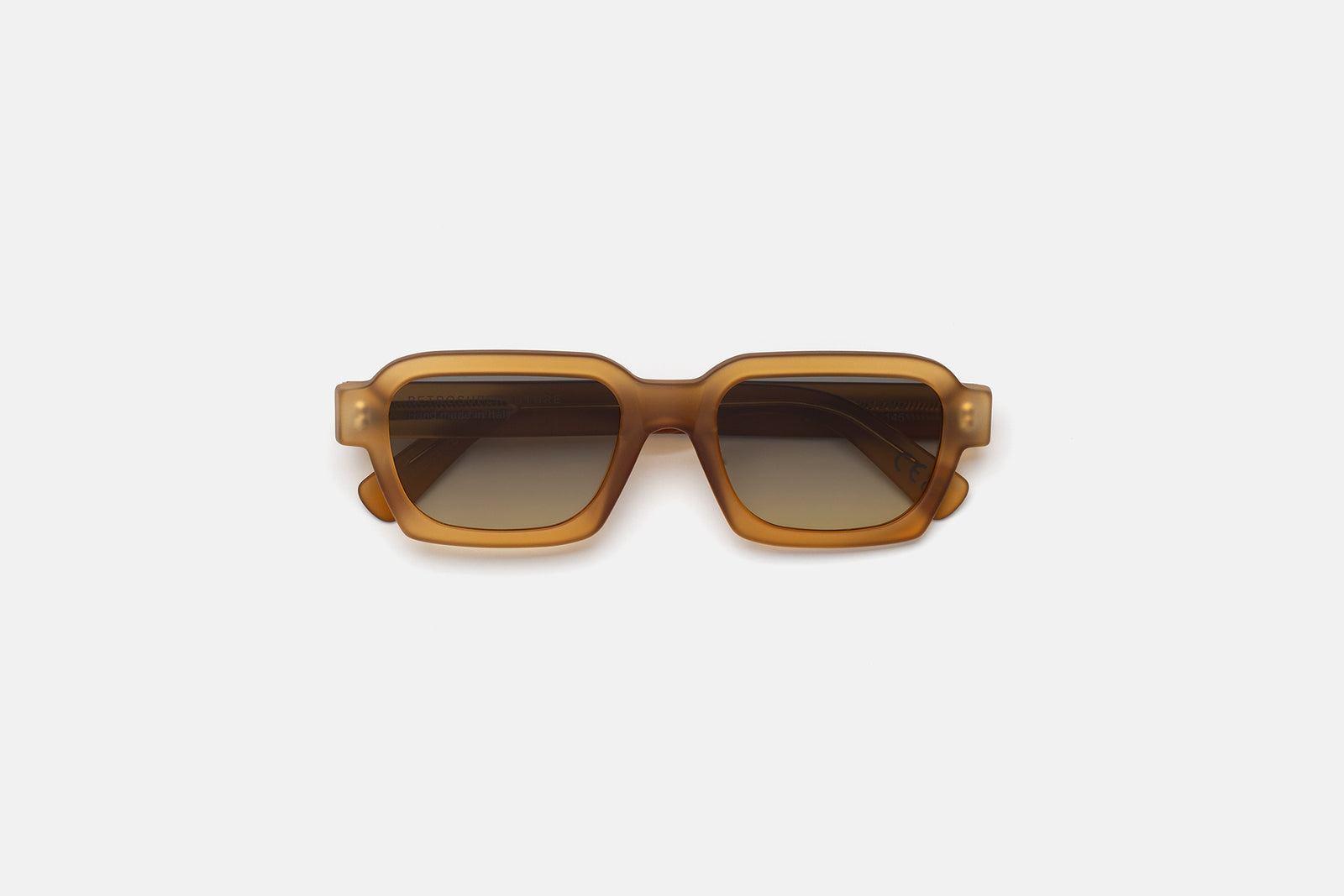 CARO - Matte Yellow Fade - Retrosuperfuture -