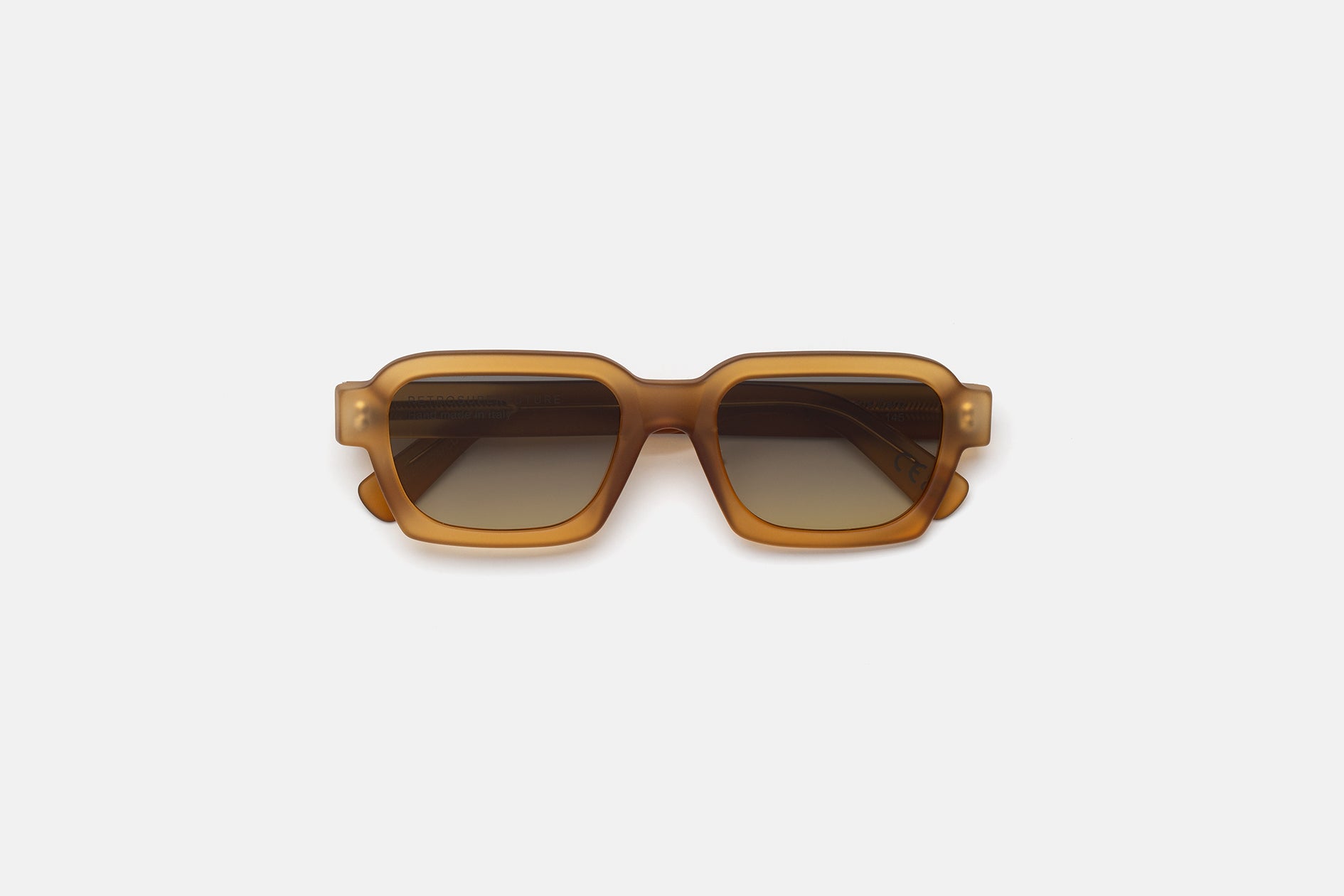 CARO - Matte Yellow Fade - Retrosuperfuture -