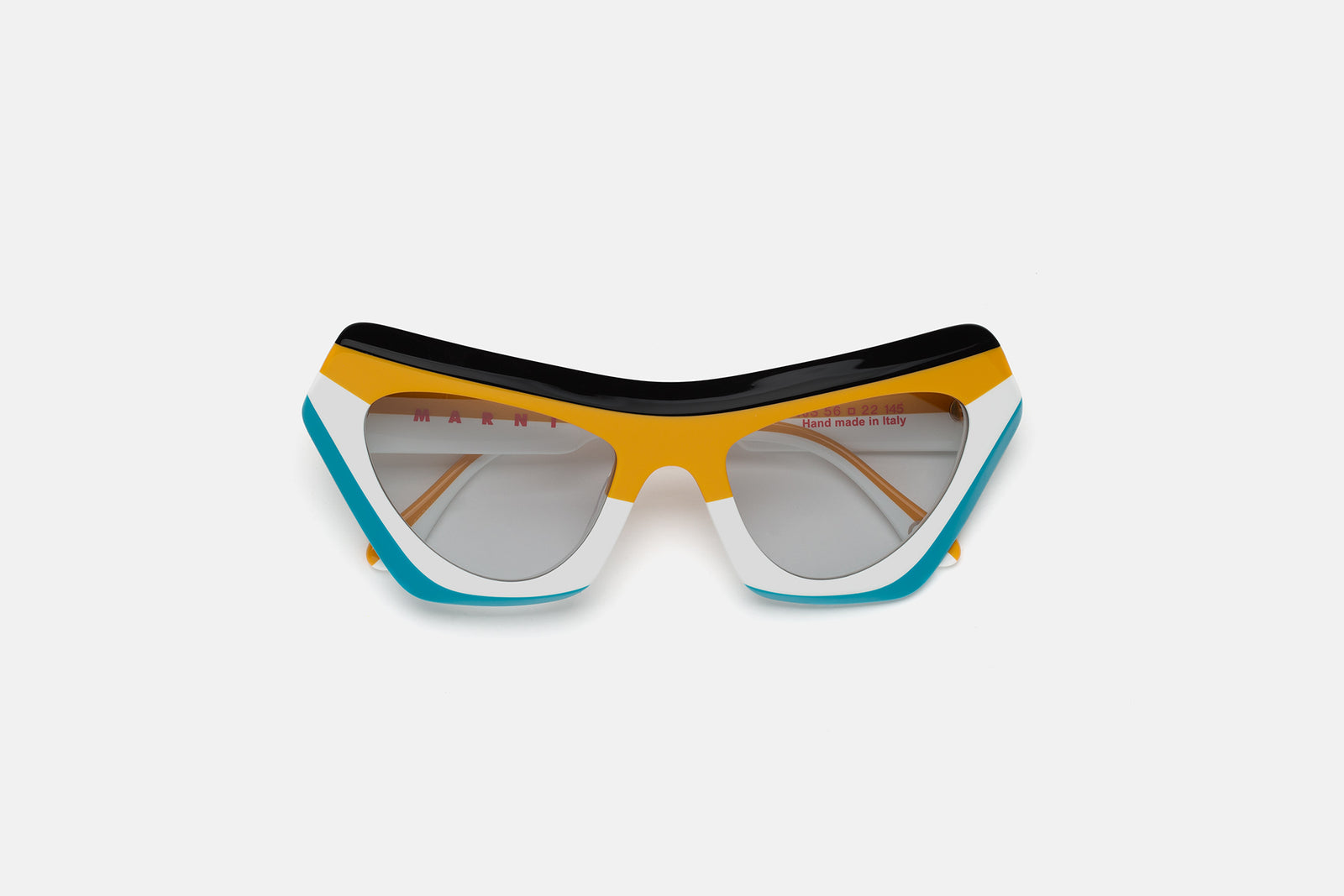 Devil's Pool Stripes Turquoise - Retrosuperfuture -