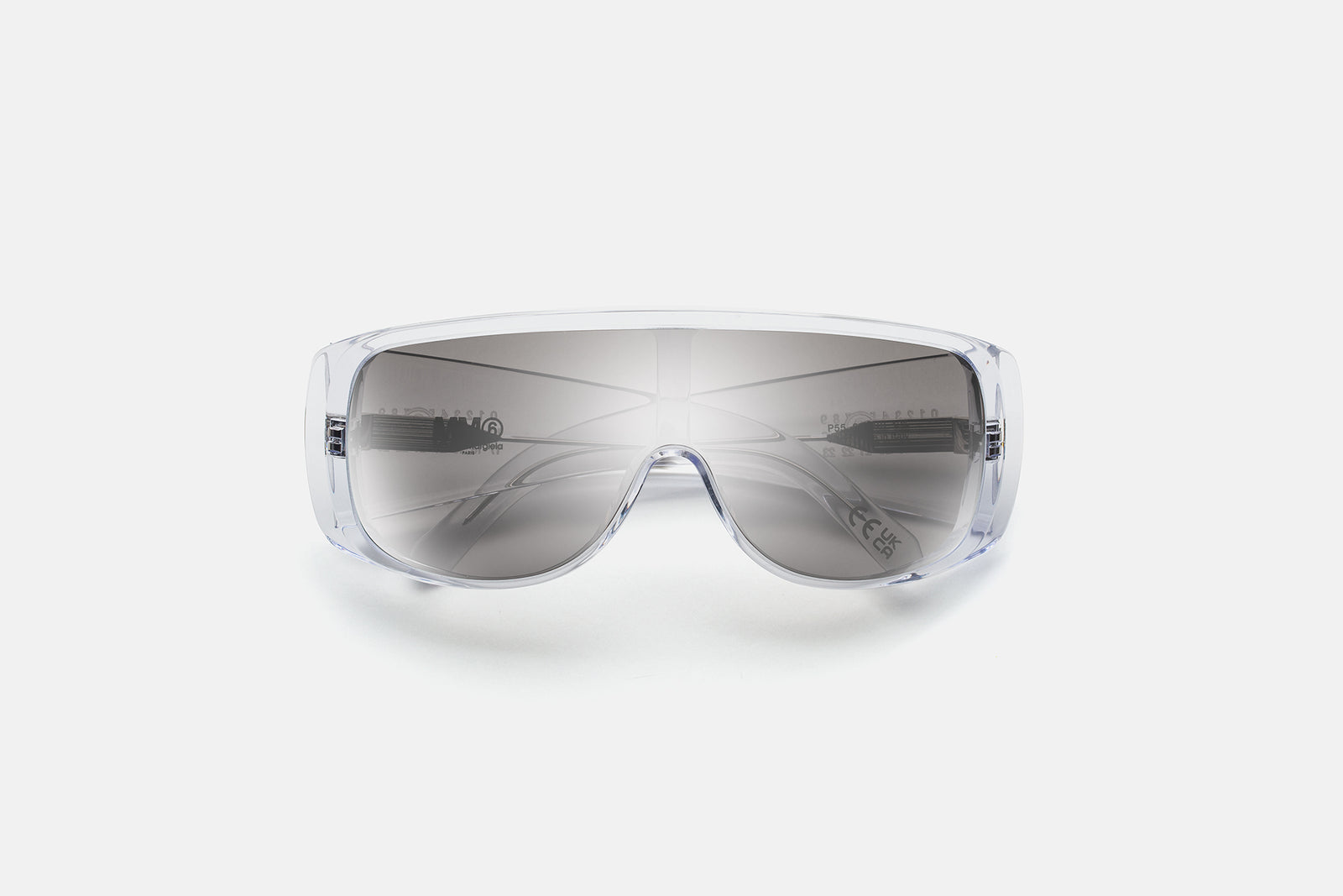 MM6 Maison Margiela Mask White