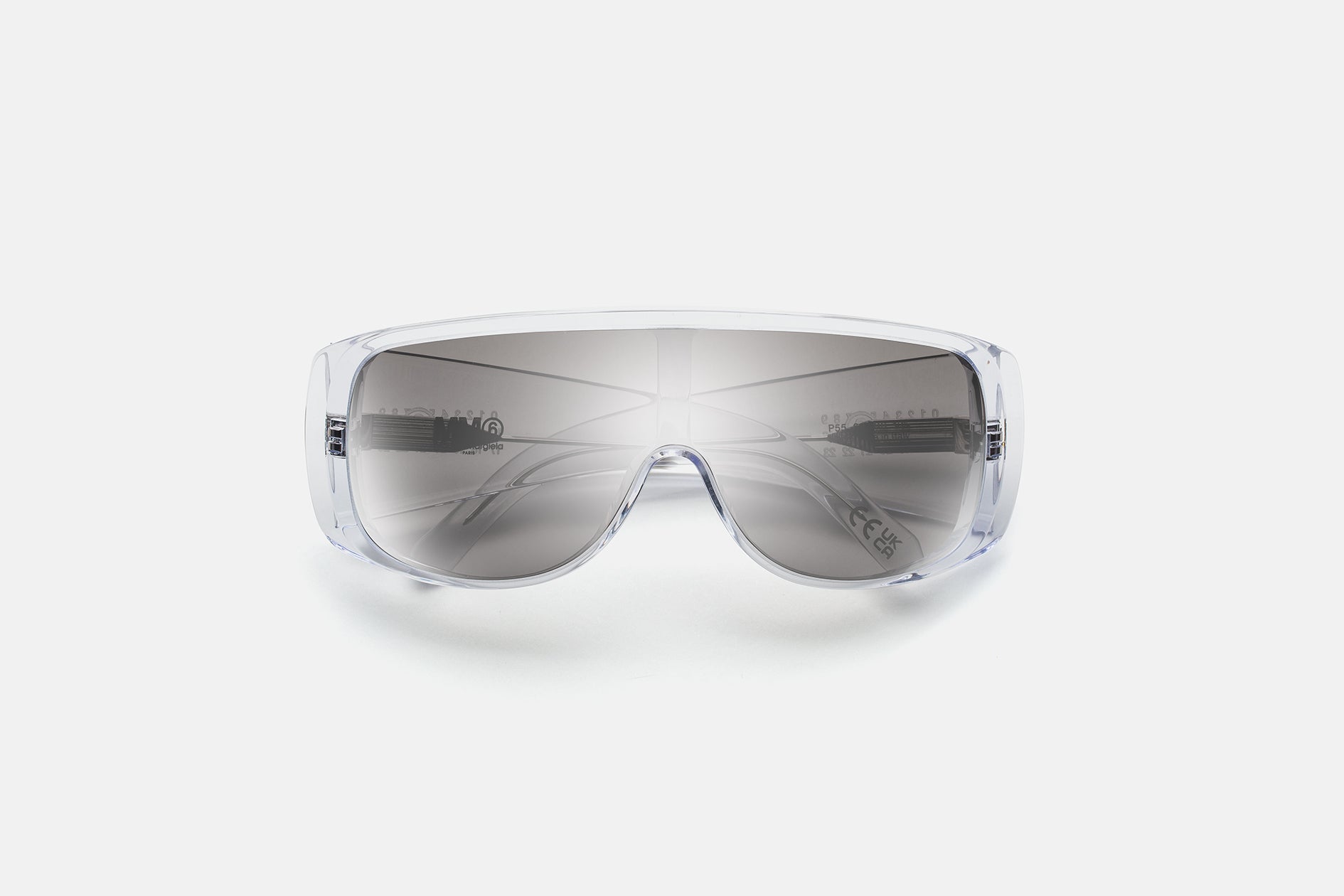 Margiela MM6 Mask White