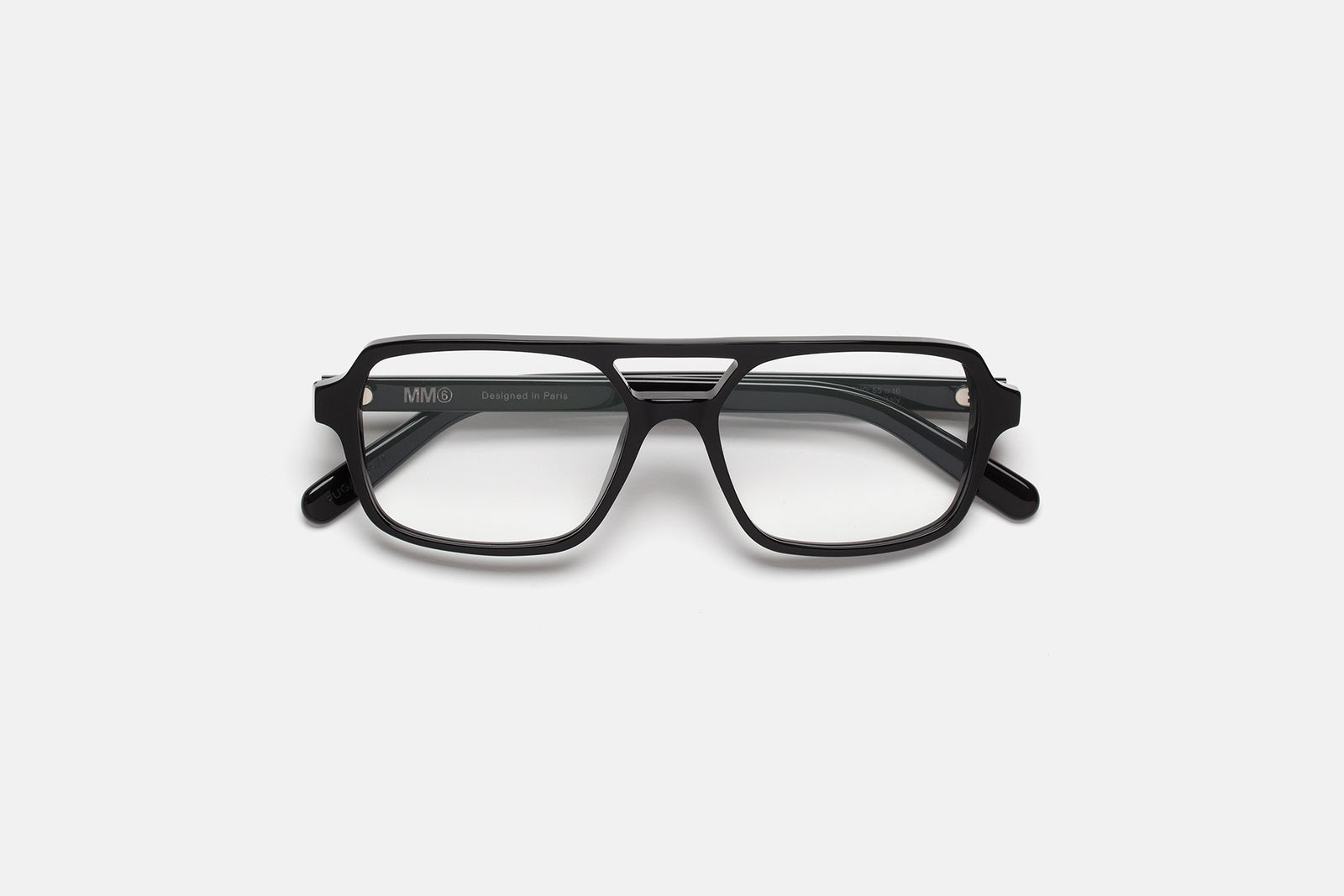 Lunettes 14 Optiques Noires