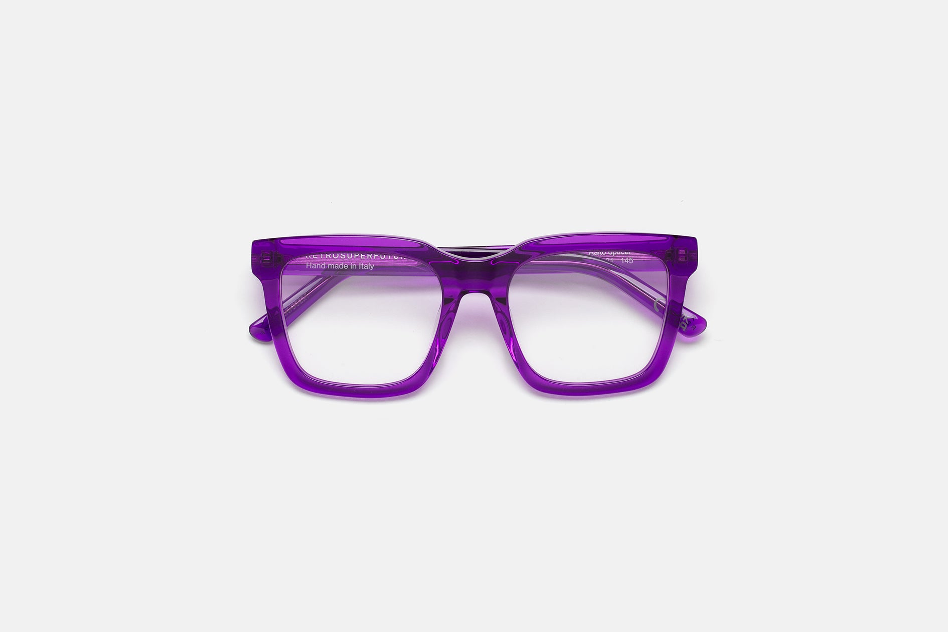 Aalto Optical Violastro - Retrosuperfuture -