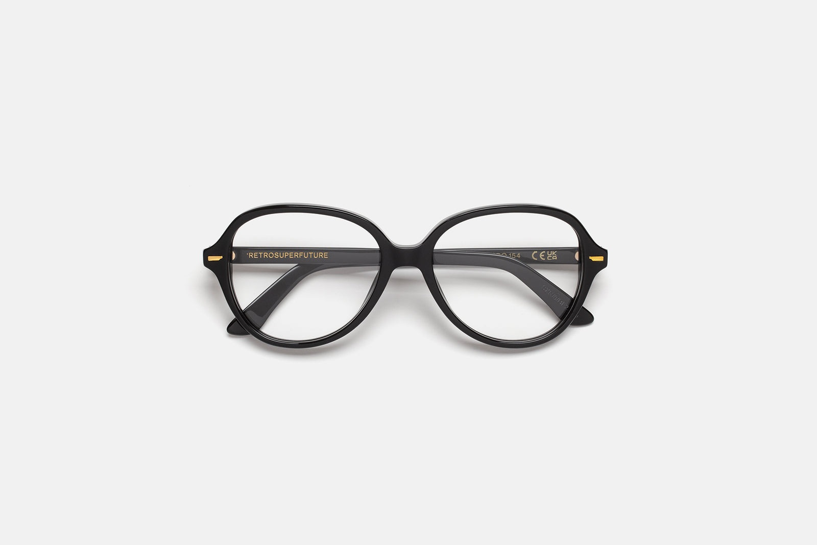 Numero 154 Black - Retrosuperfuture -