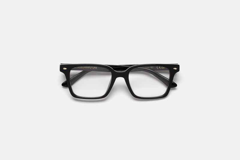 Numero 161 Nero - Retrosuperfuture -