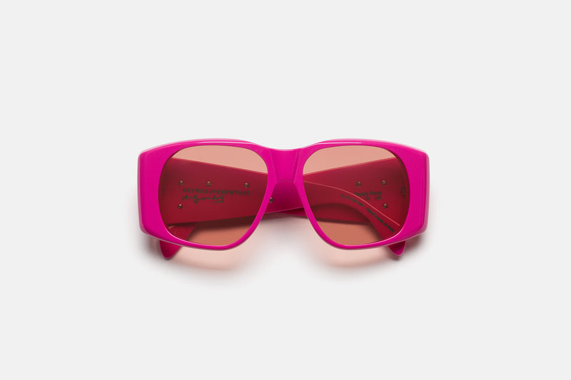 Andy Warhol XI Happy Bugs Pink - Retrosuperfuture -