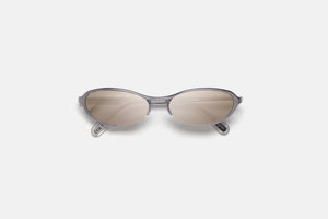Lunettes 18 Argentées - Retrosuperfuture - — 1