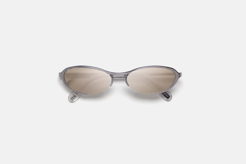 Lunettes 18 Argentées - Retrosuperfuture -