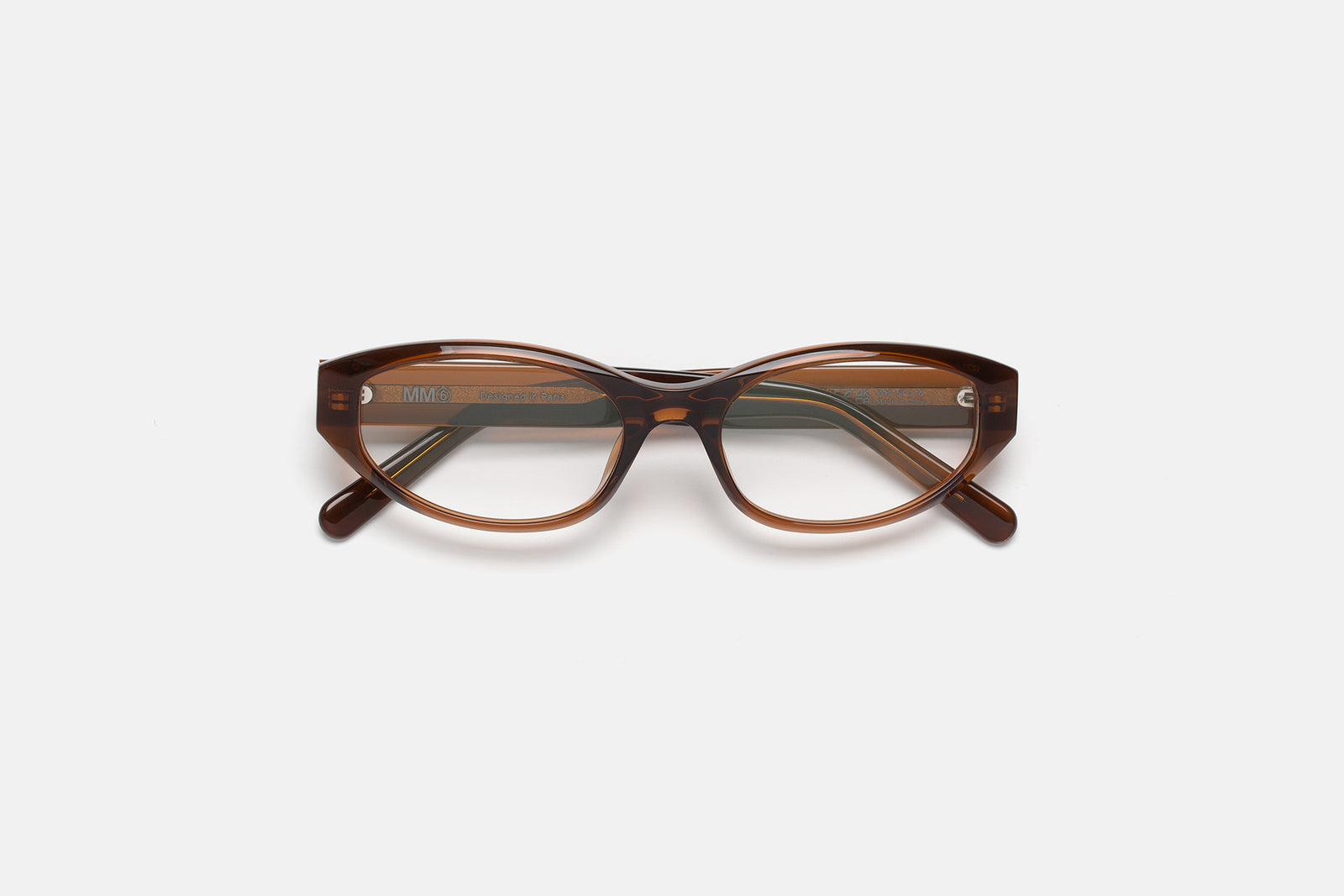 Lunettes 9 Optiques Marron