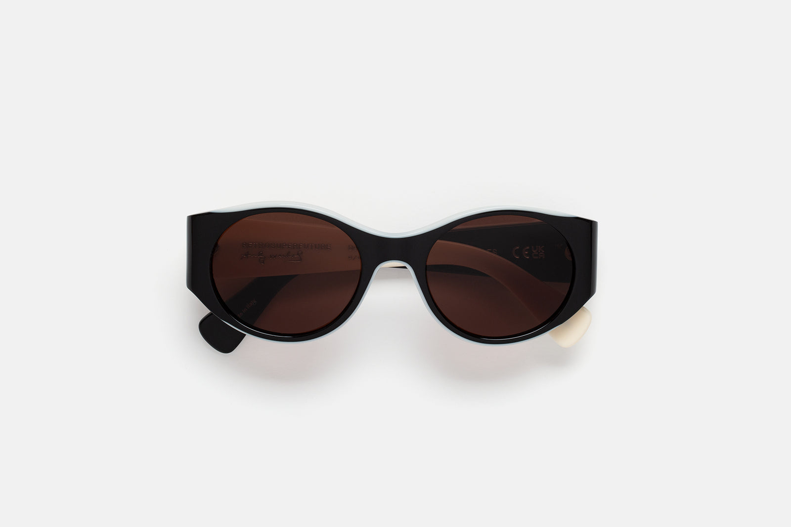 Andy Warhol XII Bubbles Outline - Retrosuperfuture -