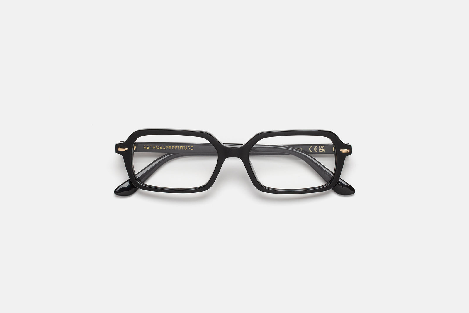 Numero 151 Black - Retrosuperfuture -