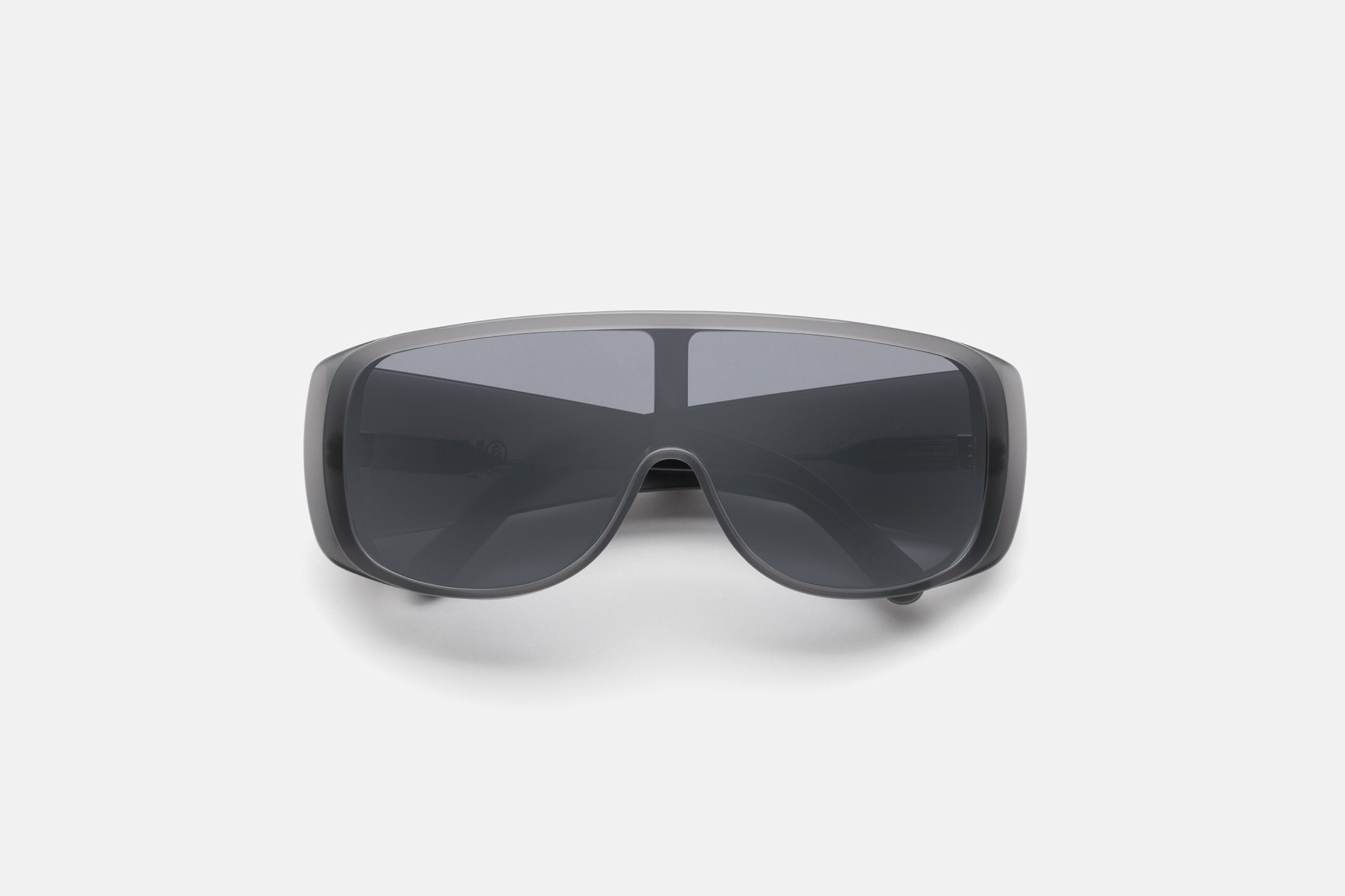 Margiela MM6 Mask Grey