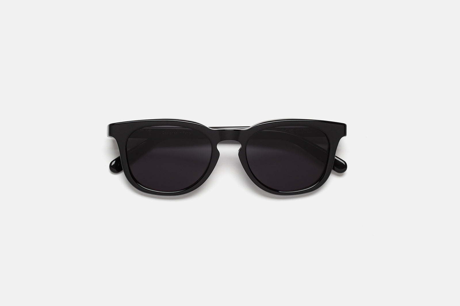 Lunettes 3 Noires - Retrosuperfuture -