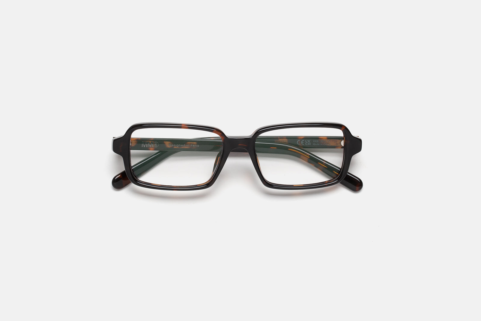 Lunettes 10 Optiques Écailles - Retrosuperfuture -
