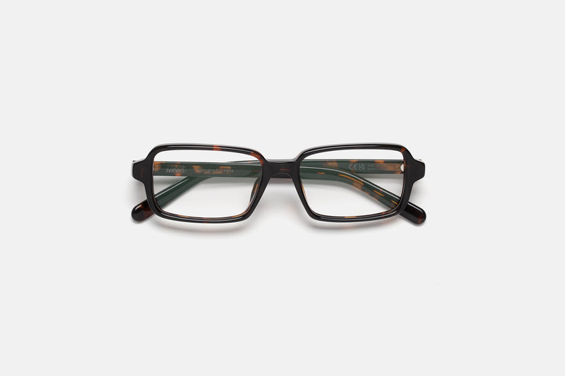 Lunettes 10 Optiques Écailles - Retrosuperfuture -