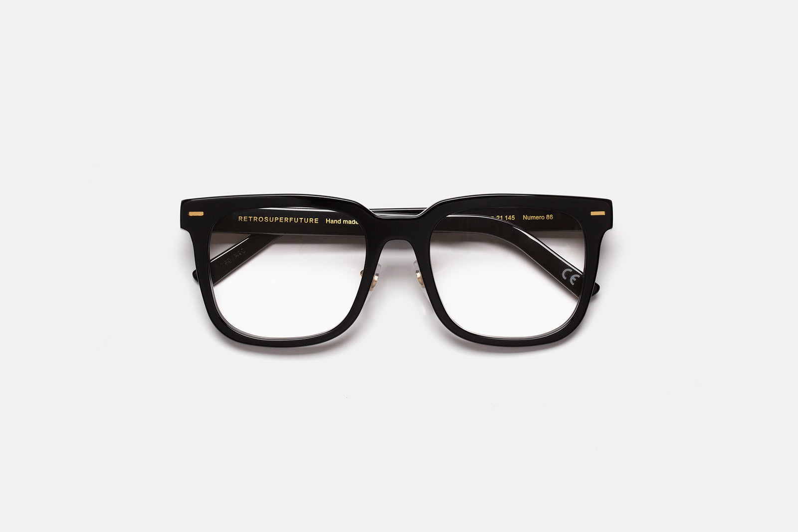 Numero 86 Nero