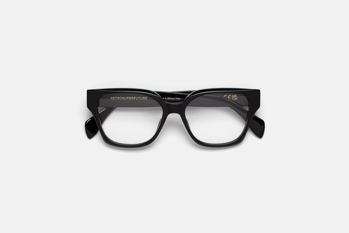 Numero 163 Nero - Retrosuperfuture -