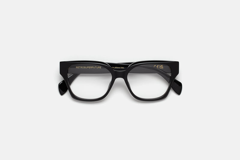 Numero 163 Nero - Retrosuperfuture -