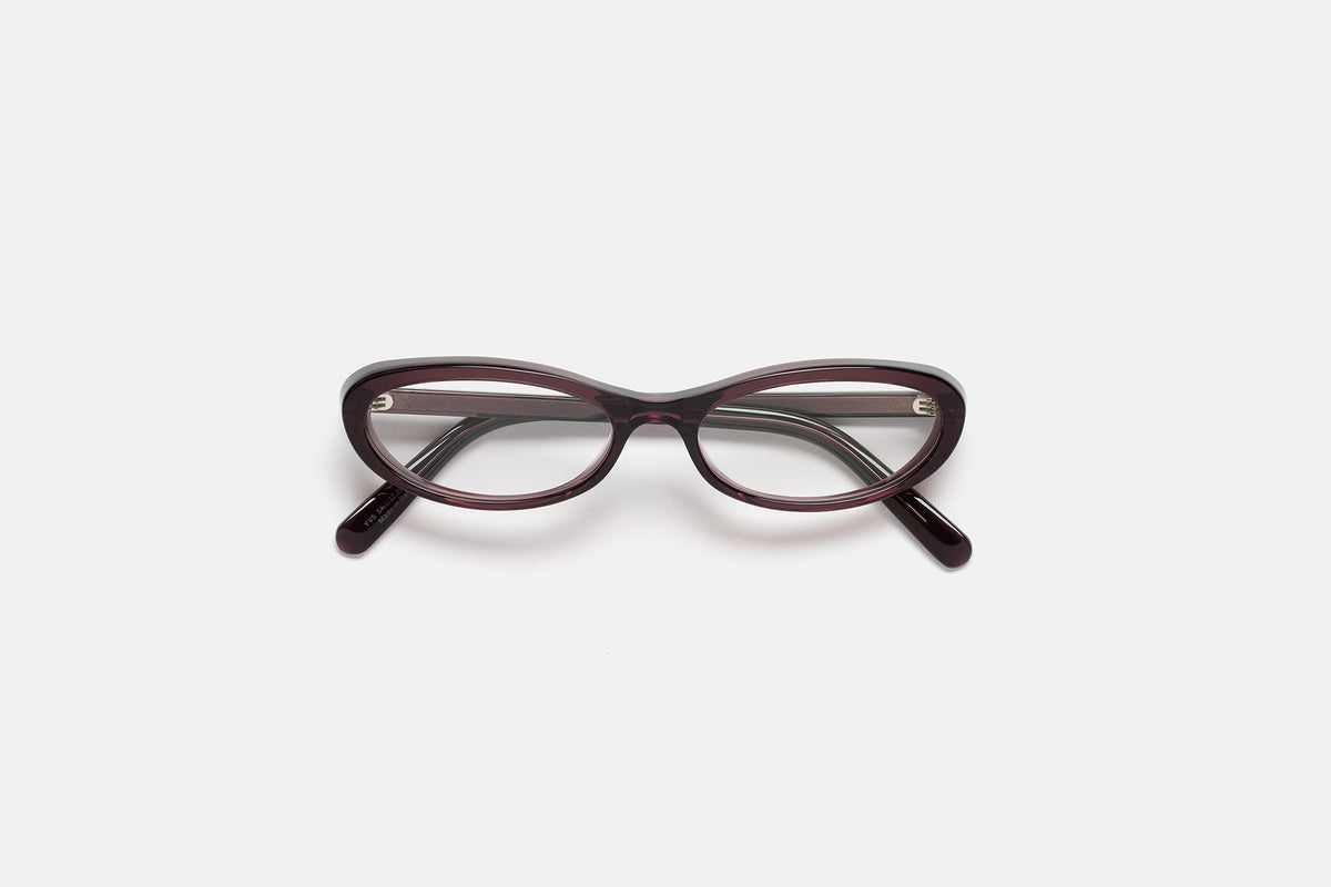 Lunettes 25 Optiques Grises - Retrosuperfuture -