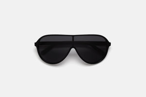 Lunettes 22 Noires - Retrosuperfuture - — 1