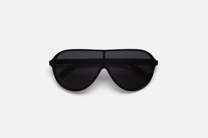 Lunettes 22 Noires - Retrosuperfuture -