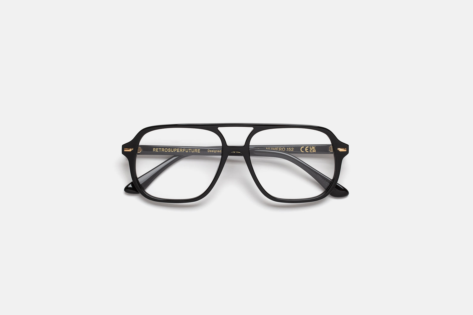 Numero 152 Black - Retrosuperfuture -