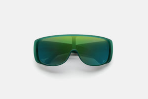 MM6 Maison Margiela Mask Green — 1