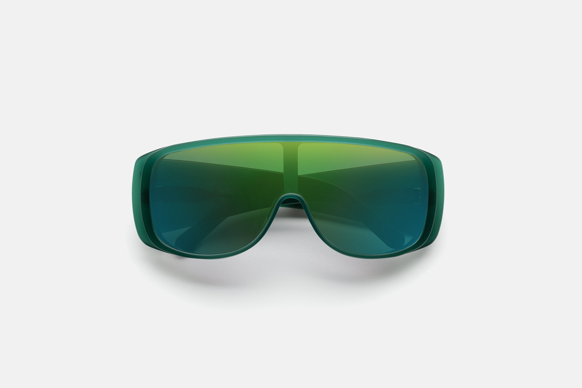 Margiela MM6 Mask Green