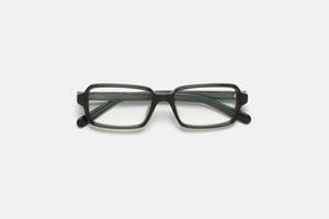 Lunettes 10 Optiques Vertes — 1