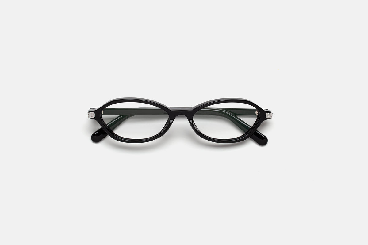 Lunettes 27 Optiques Noires - Retrosuperfuture -