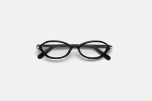 Lunettes 27 Optiques Noires - Retrosuperfuture - — 1