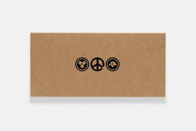 Retrosuperfuture / Maharishi box - symbols