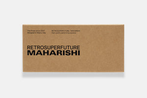 Retrosuperfuture / Maharishi box - front — 5