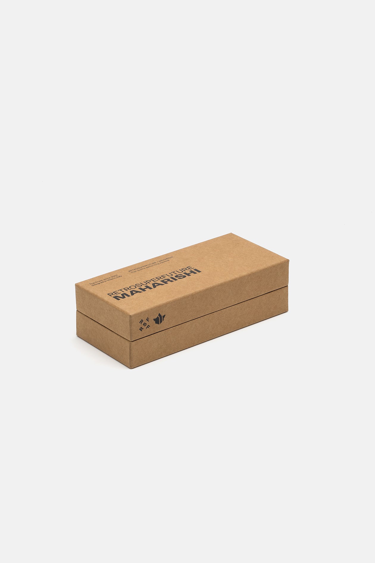 Retrosuperfuture / Maharishi box