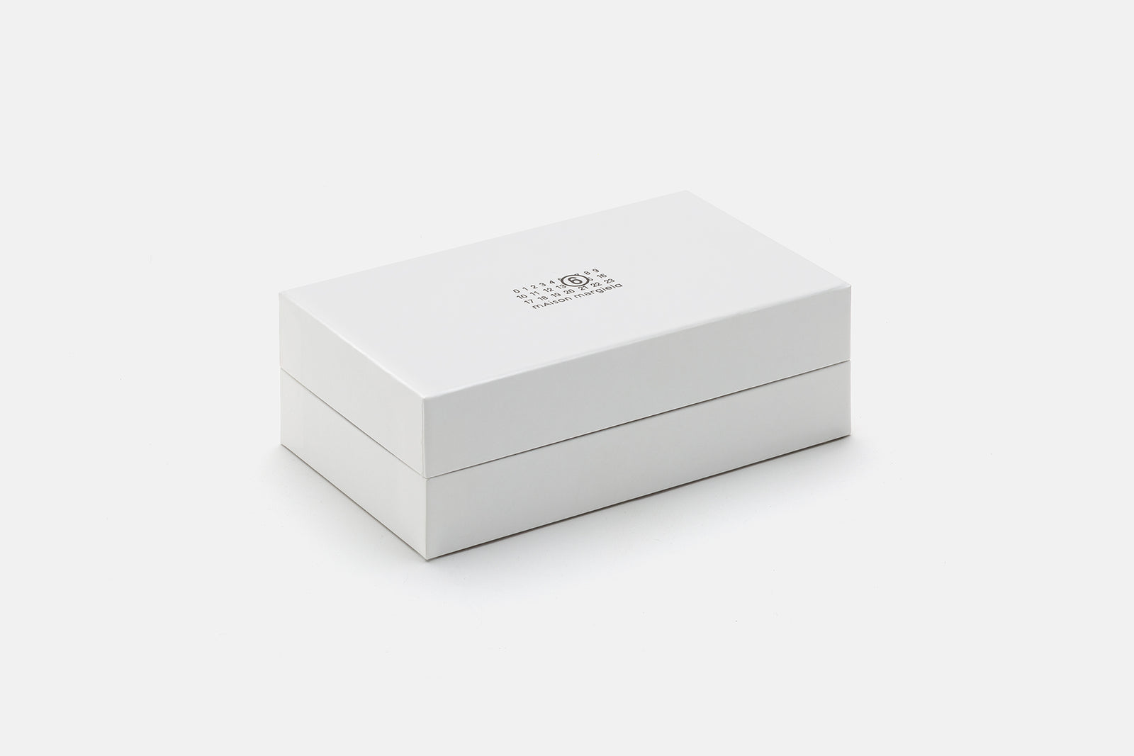 MM6 Maison Margiela Mask White